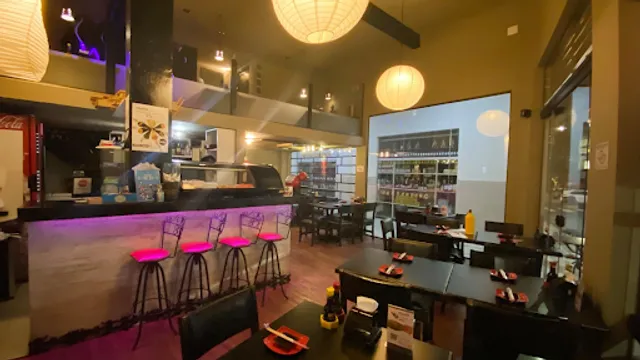 Hadu Sushi Bar