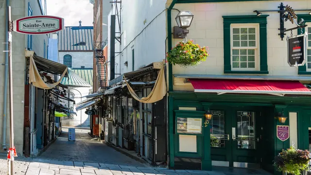 Les Lofts du Trésor - Par Les Lofts Vieux-Québec