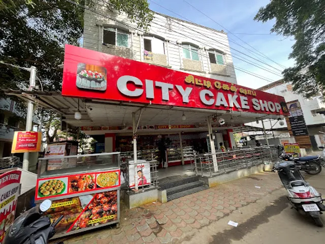 City Cake Shop