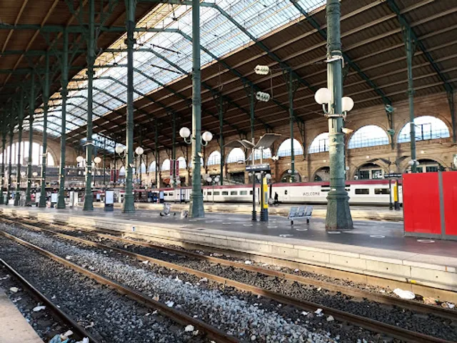 Gare du Nord