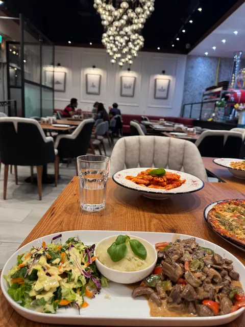 Divan Turkish Cuisine