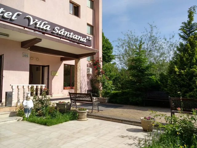 Vila Sântana Baile Felix Sanmartin