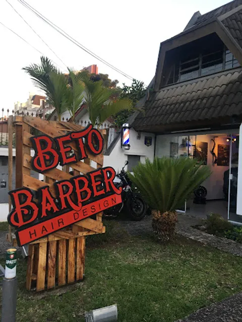Barbearia Beto Barber