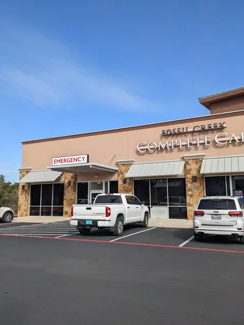 The Shops At Fossil Creek