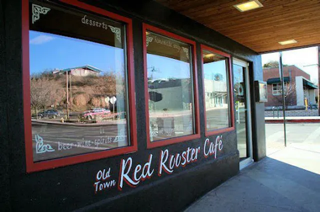 Old Town Red Rooster Cafe