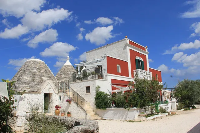 B & B Trulli Sull'Aia
