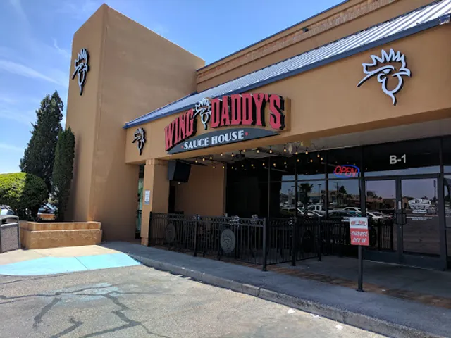 Wing Daddy's Sauce House