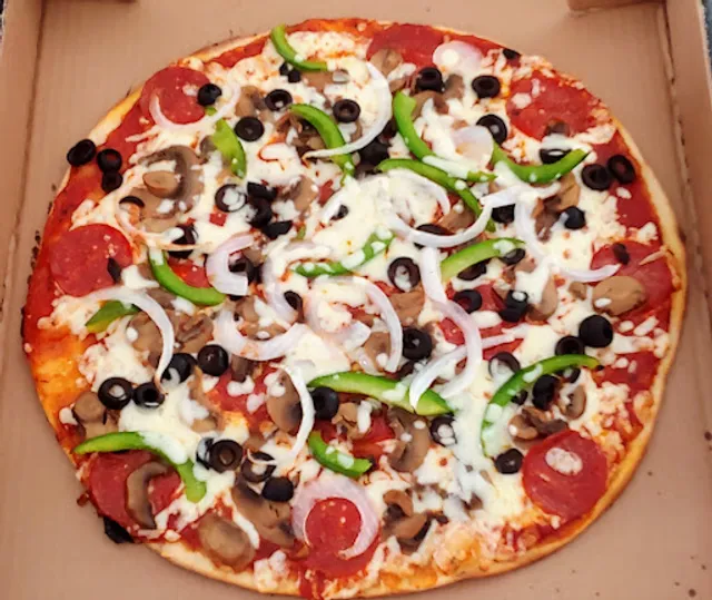 Panzallena pizzería