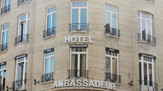 Hôtel Ambassadeur
