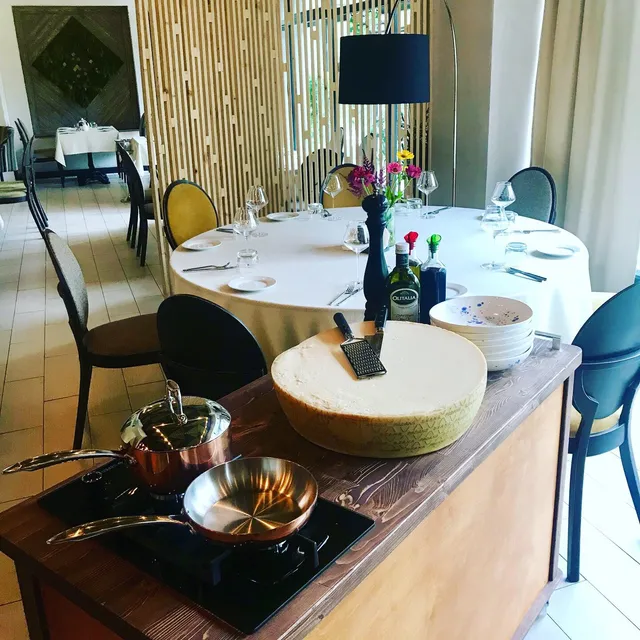 Ресторан BURRATA