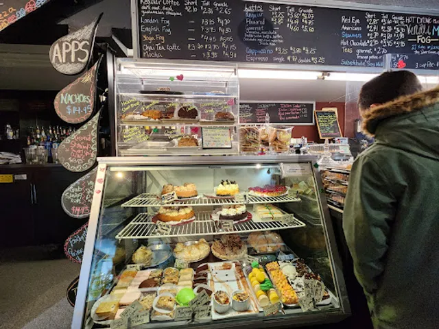 Shananigan's Bistro Coffee & Dessert Bar