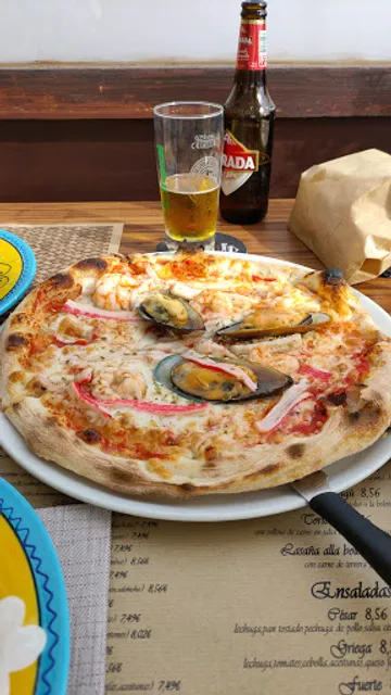 Restaurante la Chica del Pomodoro