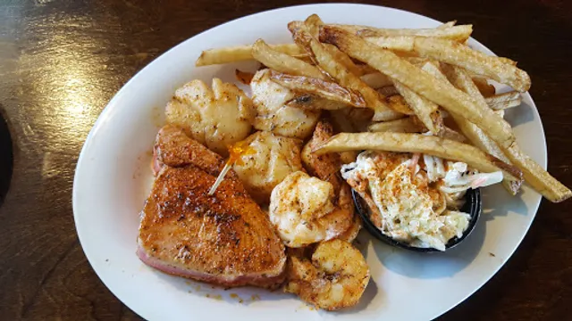 Ocean View Fishing Pier Restaurant