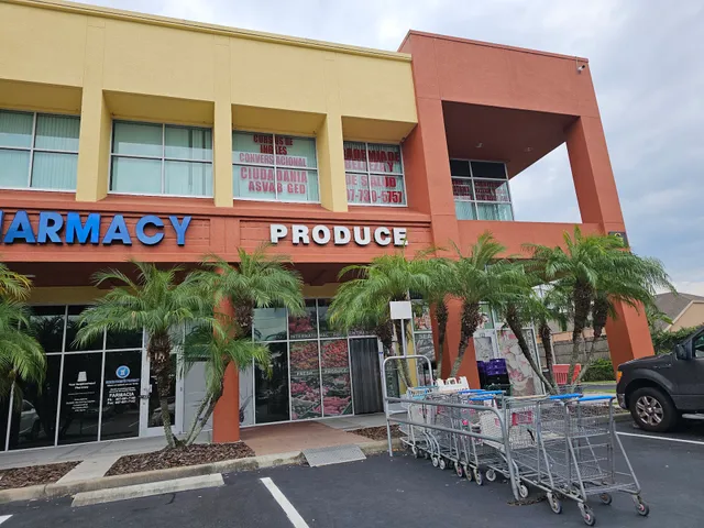 PRODUCE AND HALAL MEAT MARKET