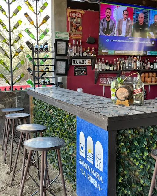 Santa Maria Social Bar