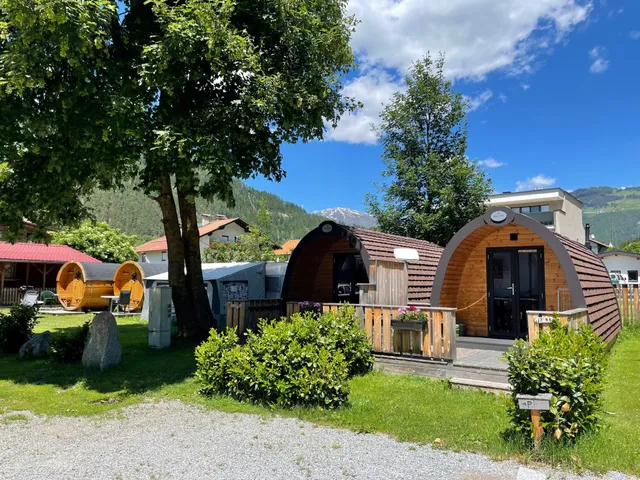 2 Camping Dreiländereck, Ried