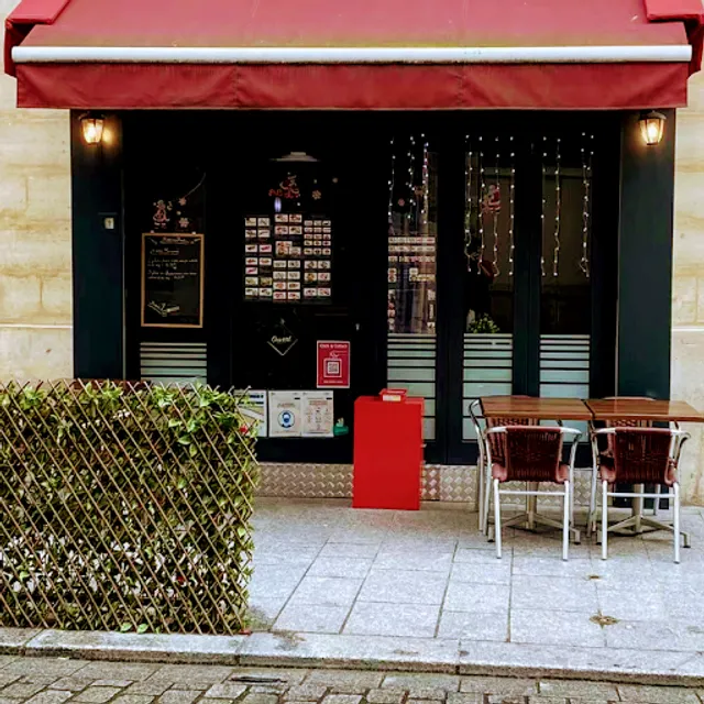 Ata japonais restaurant