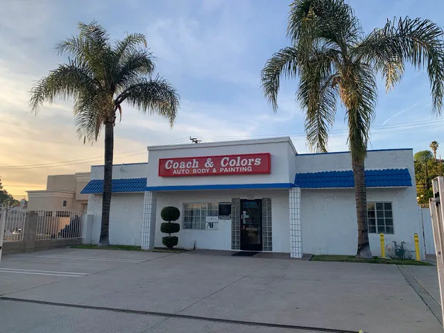 CARSTAR SCA COLLISION-WALNUT