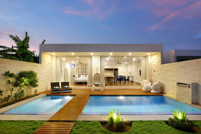 The Daha Luxury Villas