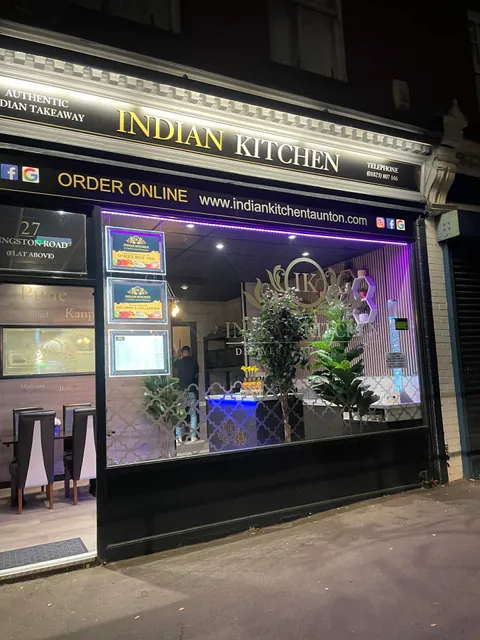 Indian Kitchen