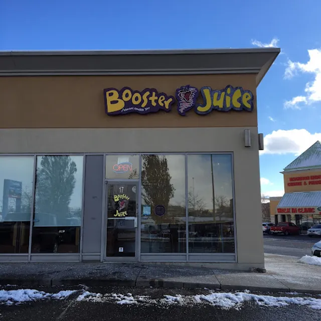 Booster Juice