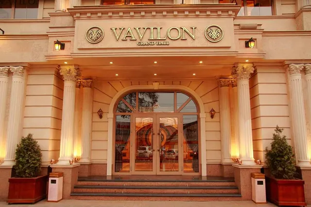 Vavilon Restaurant