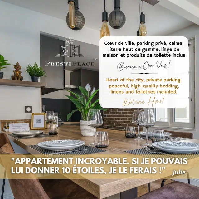 Le Baleschoux - PrestiPlace Collection