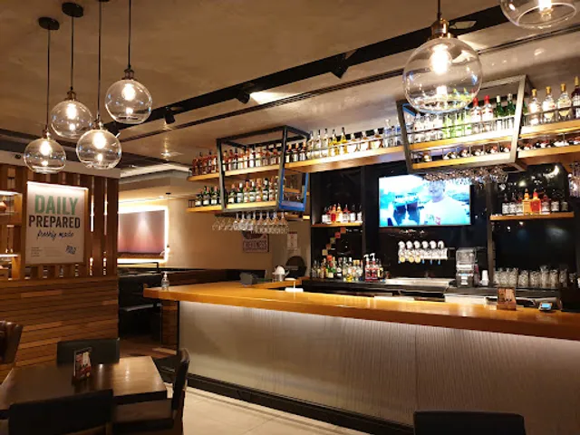 Restaurante Outback Steakhouse