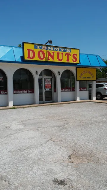 Tommy's Donuts