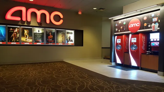 AMC Southern Hills 12