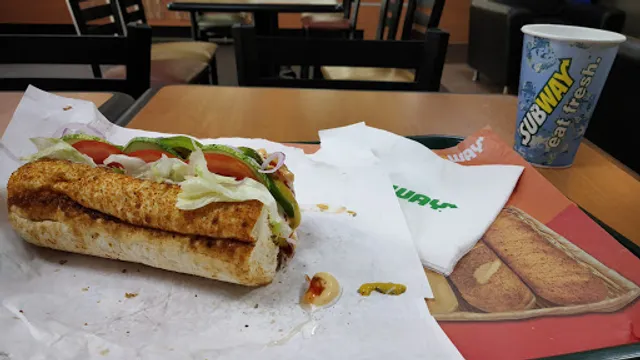 Subway Saravanampatti
