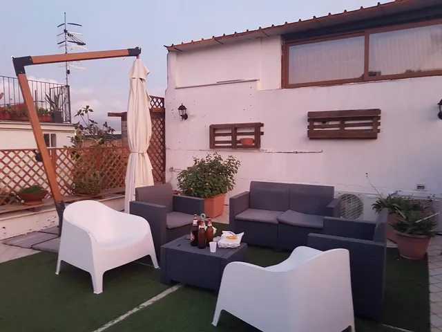 'E Belle 'Mbriane B&B- Napoli