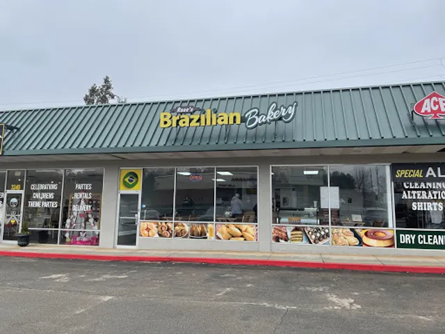 Rose's Brazilian Bakery
