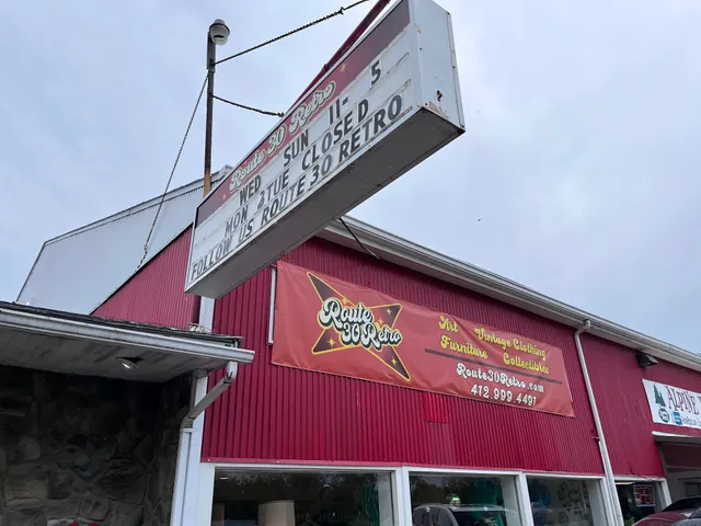 Route 30 Retro