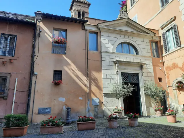 Church of Saint Benedict 'in Piscinula'