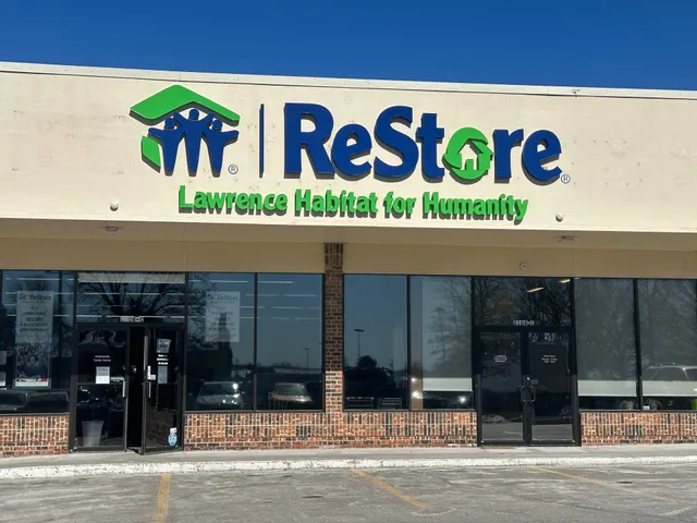 Lawrence Habitat for Humanity ReStore