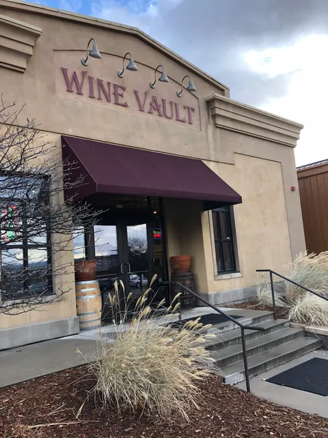 Dodds Wine Vault