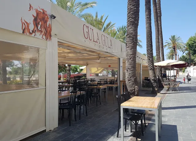 Pizzeria Gula Gula