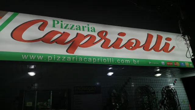 Pizzaria Capriolli em Parque Oratorio