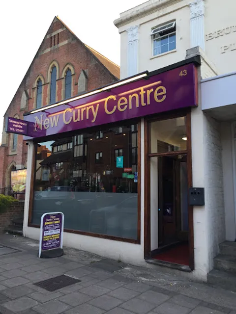 The New Curry Centre