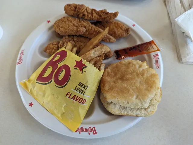 Bojangles