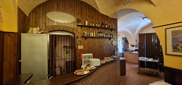 Trattoria Casalinga da Nino Mannino