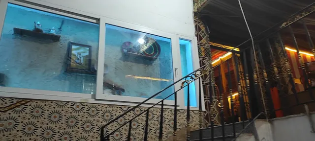 خيمة قلعة بني حماد