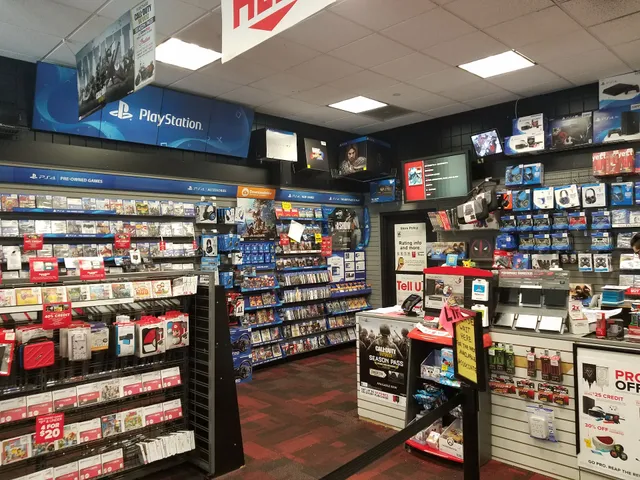 GameStop