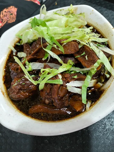 Lao Fu Zhi Cooked Food