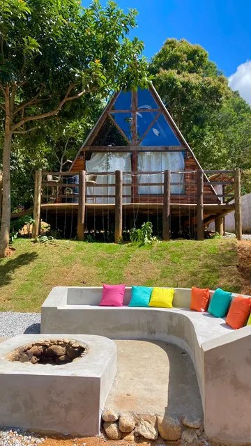 Chalés da Toscana, Rio Claro ES