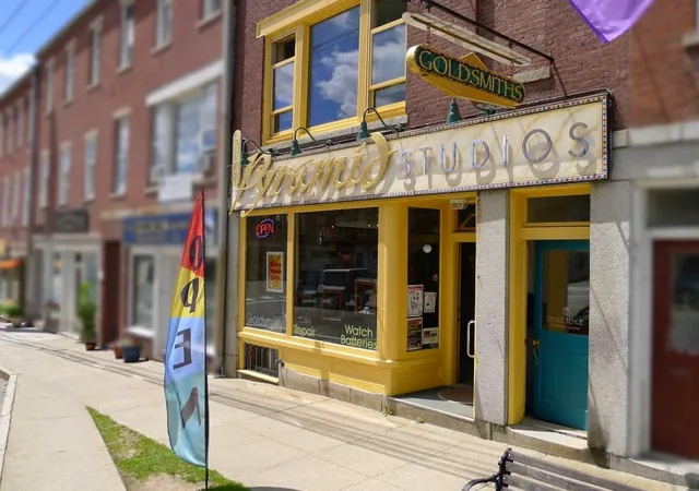 Pyramid Studios Jewelry