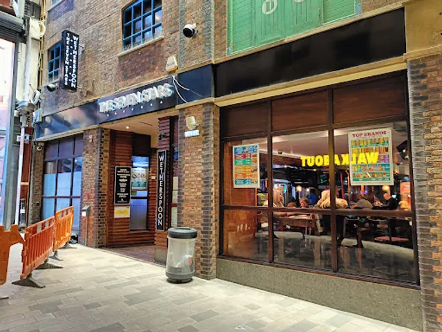 The Seven Stars - JD Wetherspoon