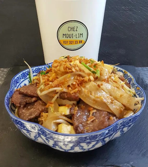 Cheng Take-Away Asiatique