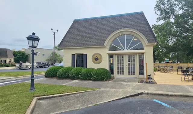 Middle Grounds Coffeehouse - Drive Thru